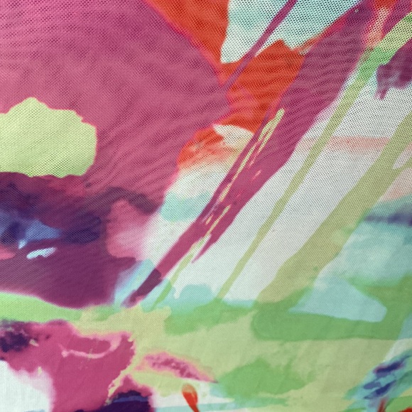 Finwanlo bathing suit top. Modest bikini  size large - Picture 9 of 11